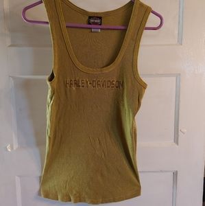 Harley-Davidson muscle shirt